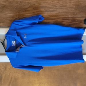 Boys Under Armour polo shirt